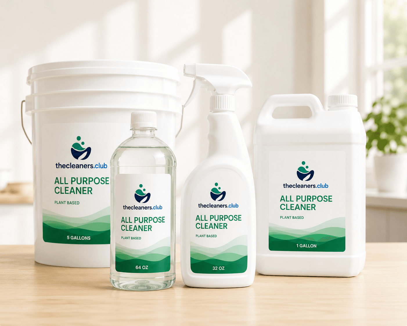All Purpose Cleaner