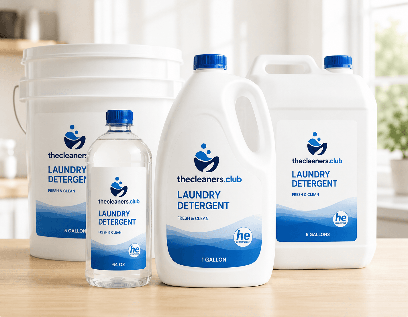 Laundry Detergent