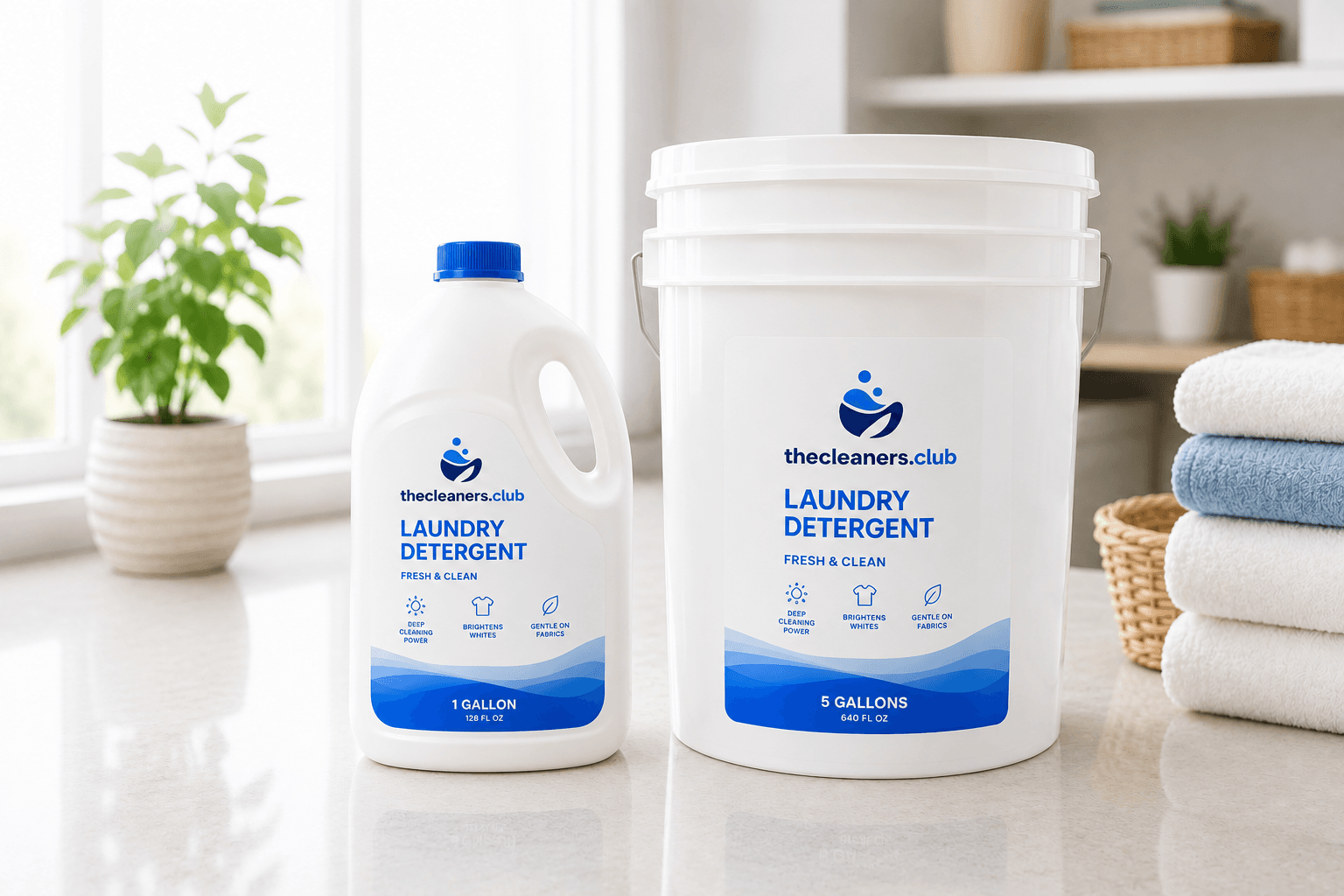 thecleaners.club household essentials
